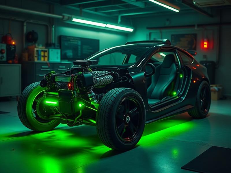 How to Convert a Petrol Car to Electric (Step by Step)